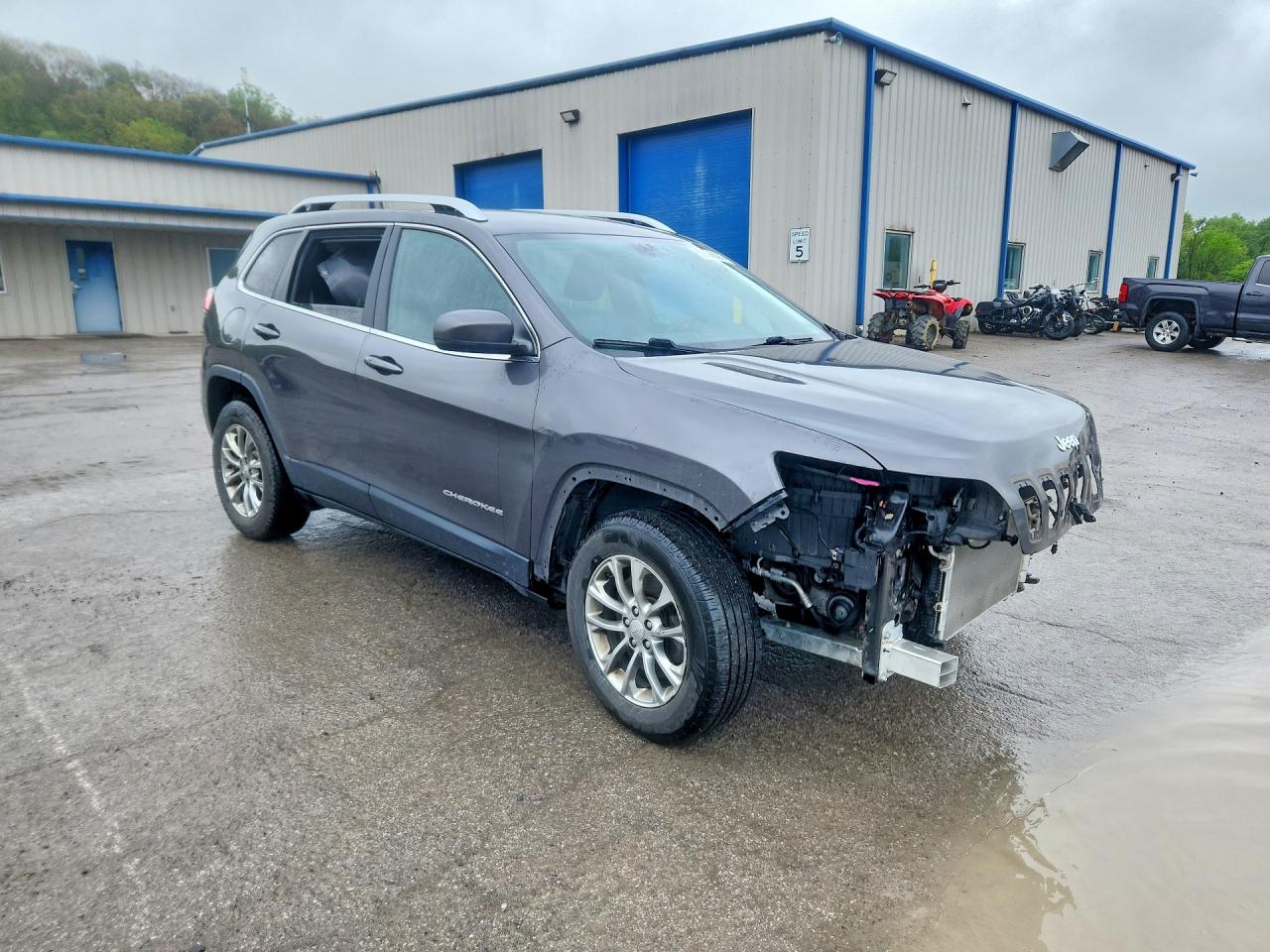 2019 JEEP CHEROKEE LATITUDE PLUS photo 7