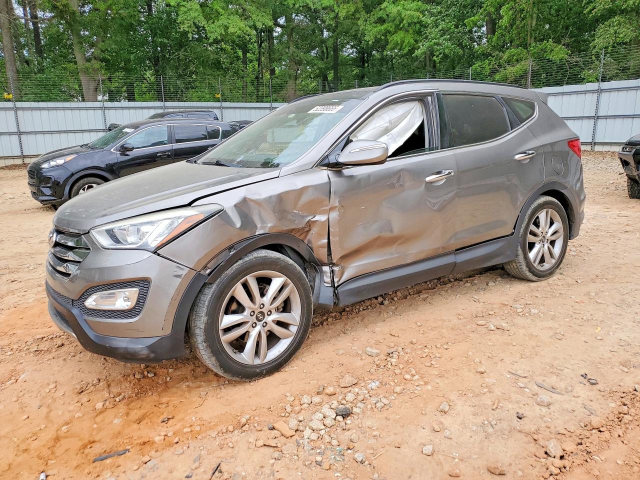 2016 HYUNDAI SANTA FE SPORT