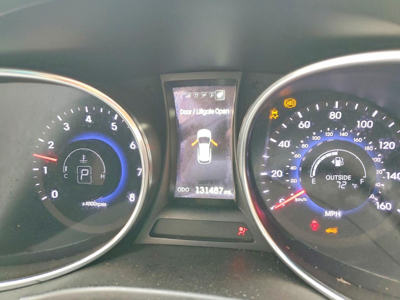 2016 HYUNDAI SANTA FE SPORT 2.0T photo 25