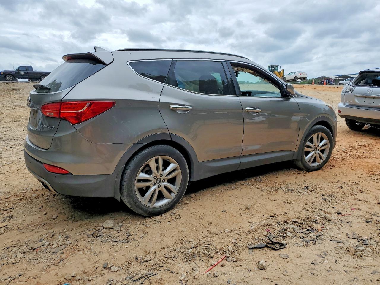 2016 HYUNDAI SANTA FE SPORT 2.0T photo 7
