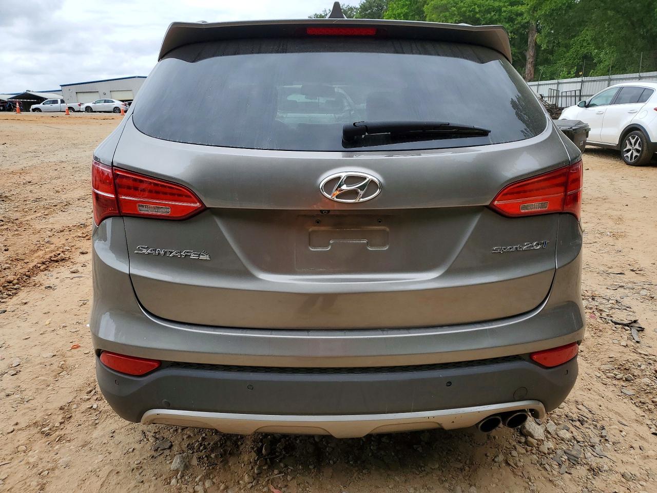 2016 HYUNDAI SANTA FE SPORT 2.0T photo 16