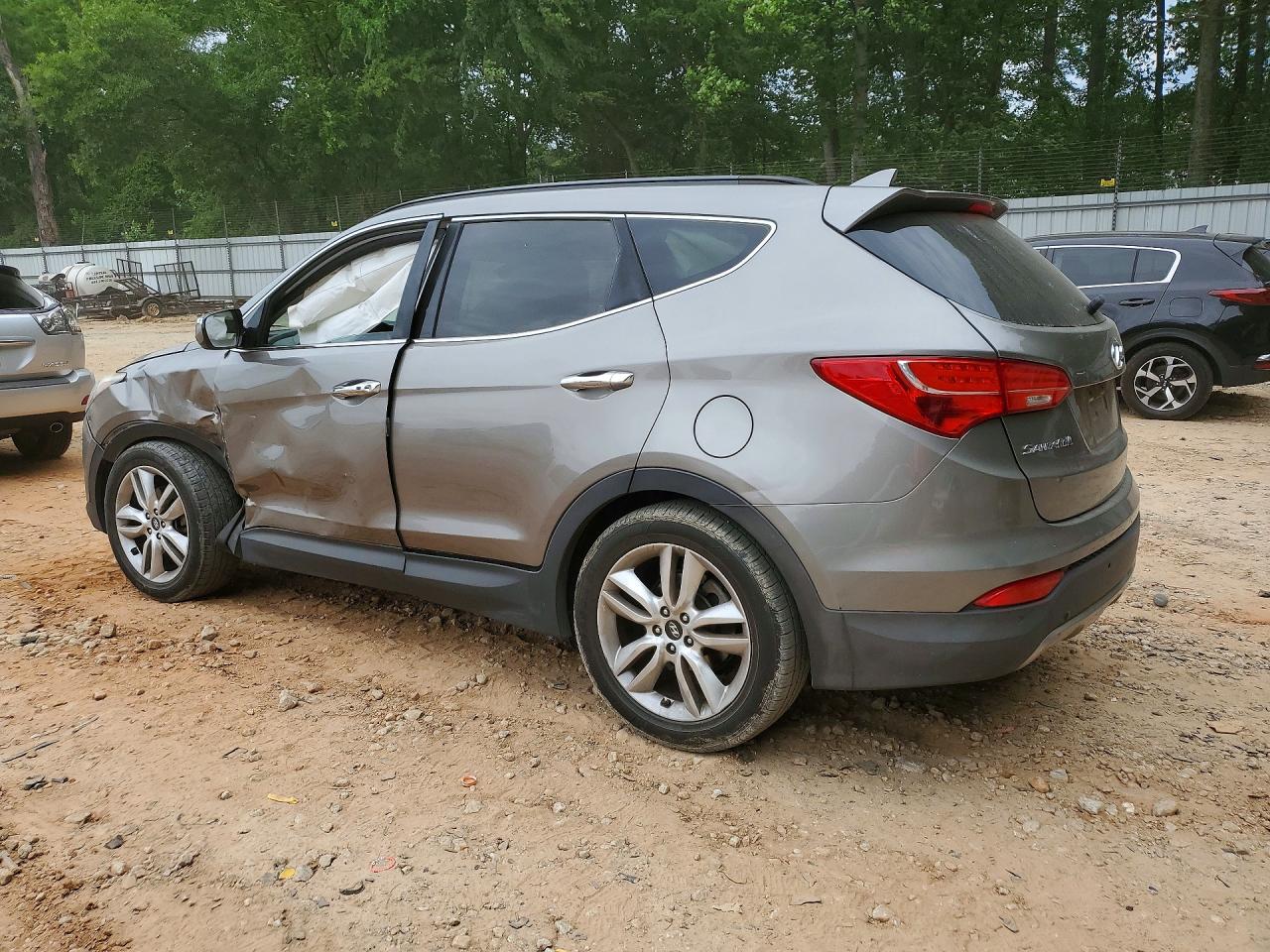 2016 HYUNDAI SANTA FE SPORT 2.0T photo 4