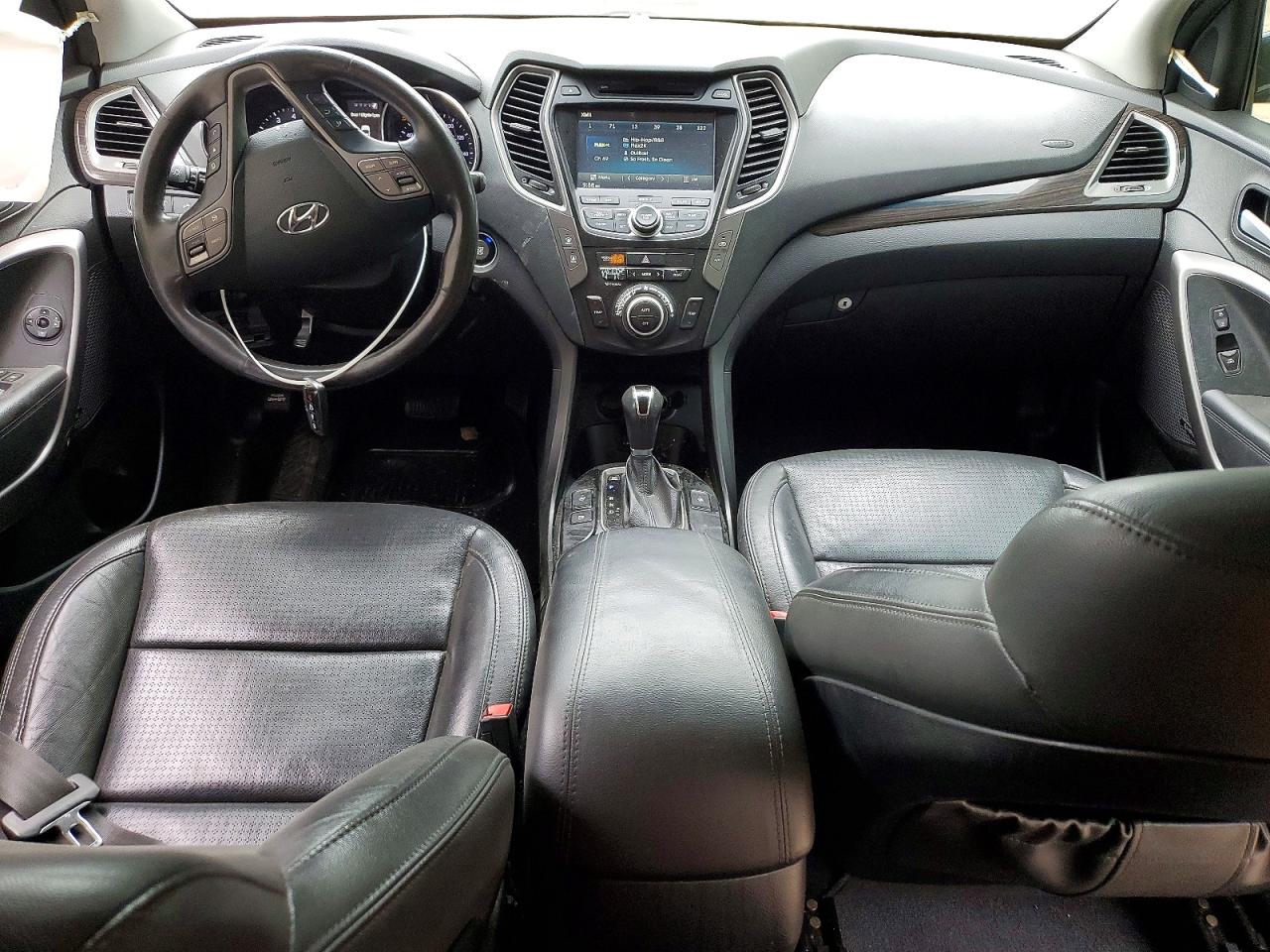 2016 HYUNDAI SANTA FE SPORT 2.0T photo 22