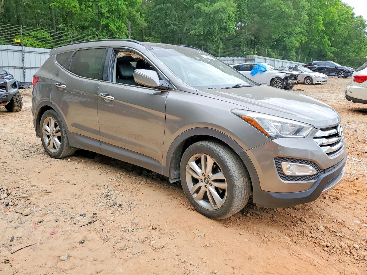 2016 HYUNDAI SANTA FE SPORT 2.0T photo 10