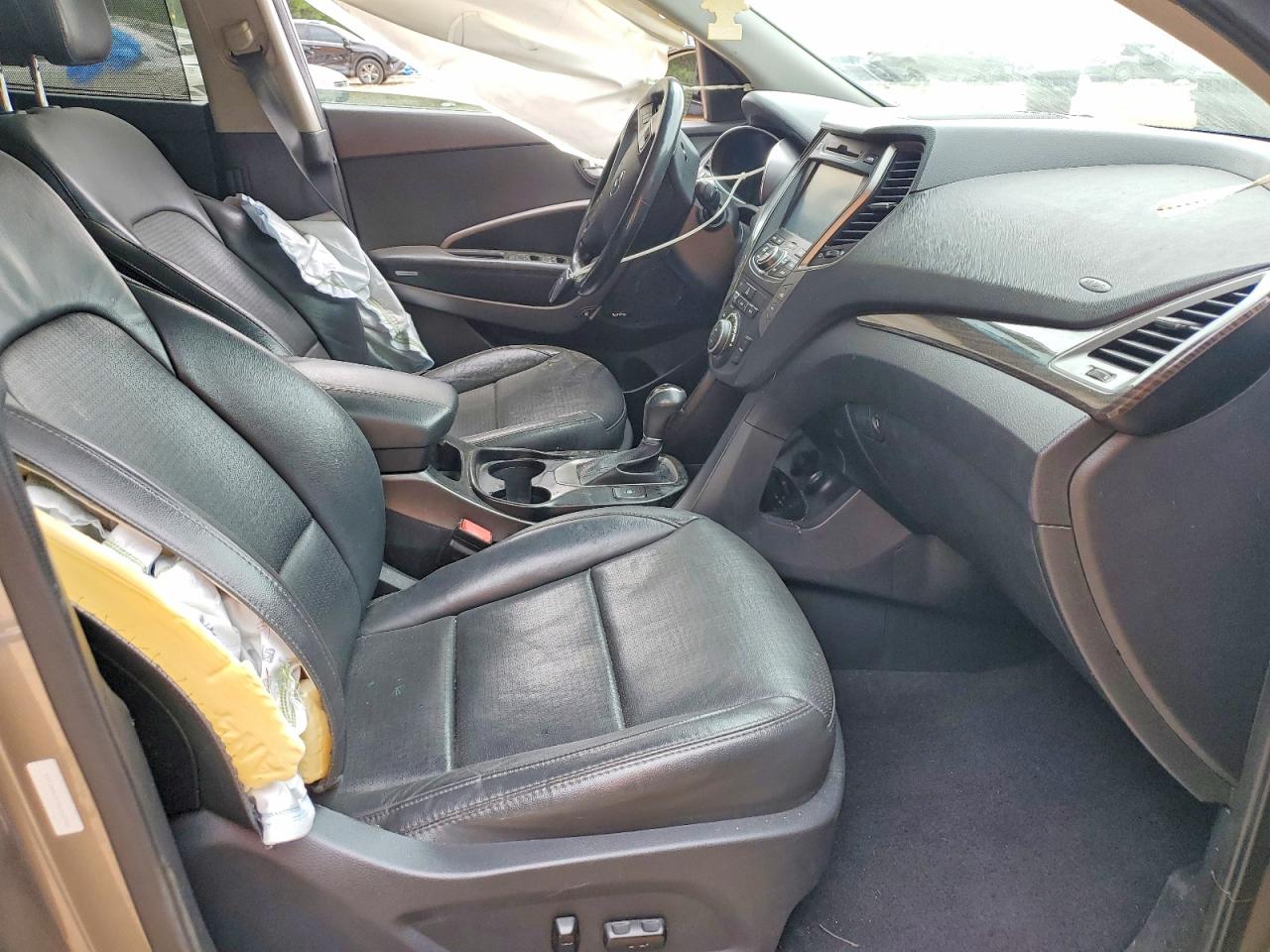 2016 HYUNDAI SANTA FE SPORT 2.0T photo 19
