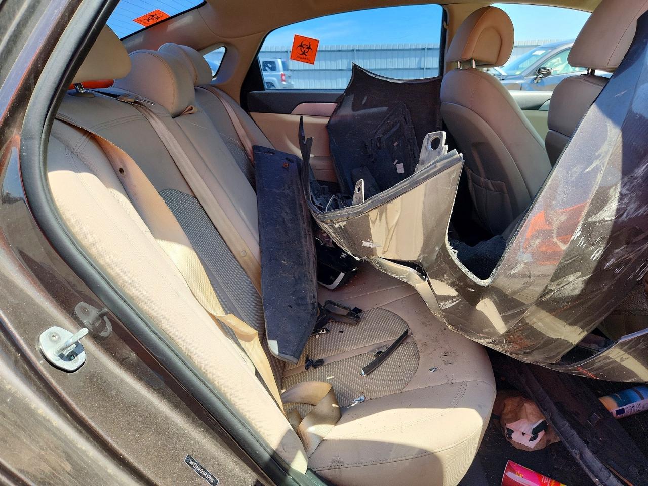 2017 HYUNDAI SONATA SE photo 19