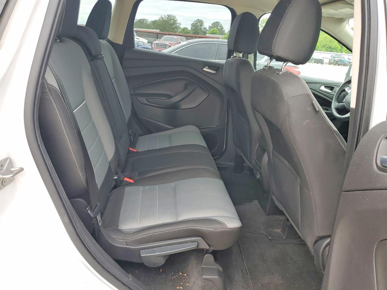 2014 FORD ESCAPE SE photo 21