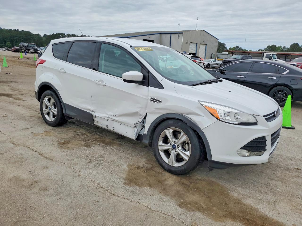 2014 FORD ESCAPE SE photo 7