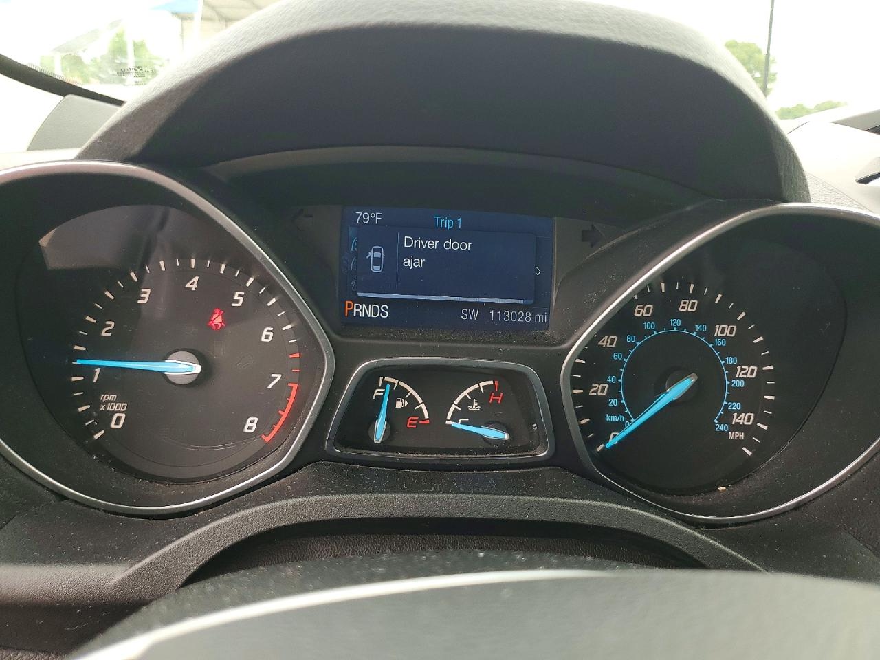 2014 FORD ESCAPE SE photo 17
