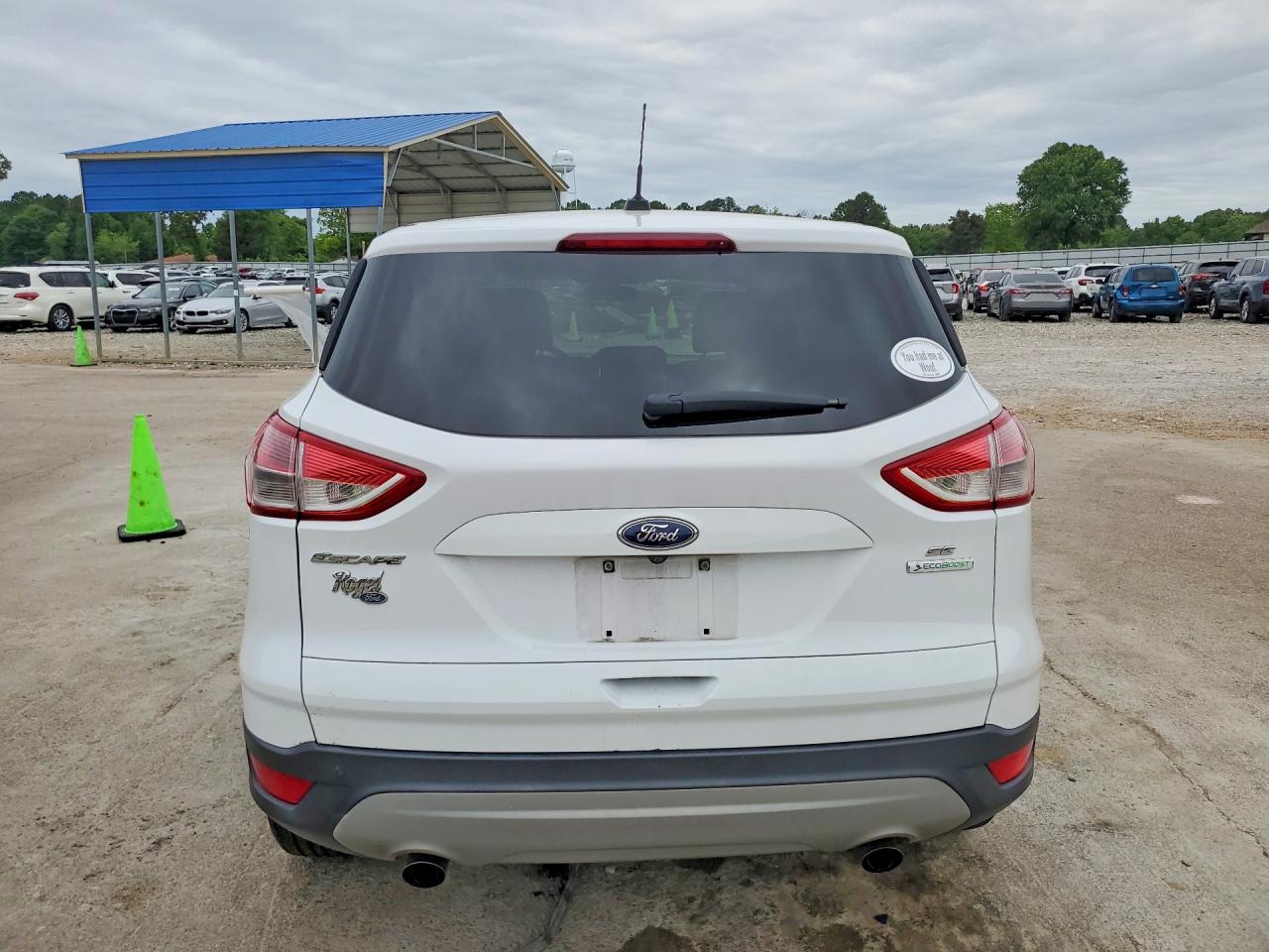 2014 FORD ESCAPE SE photo 11