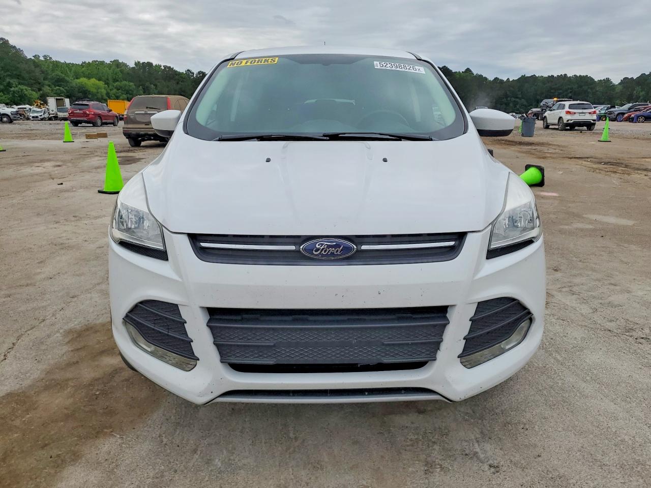 2014 FORD ESCAPE SE photo 9