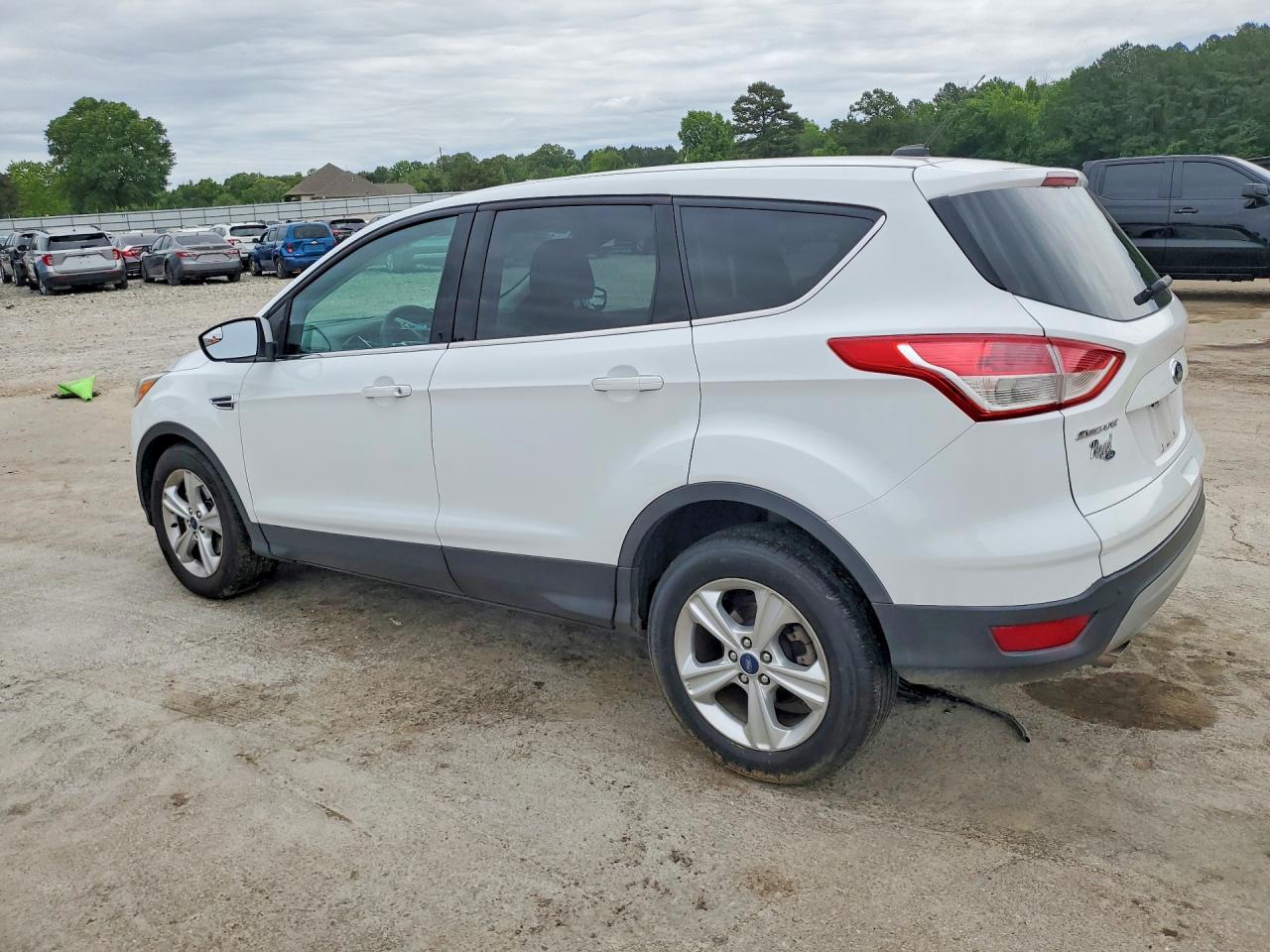 2014 FORD ESCAPE SE photo 3