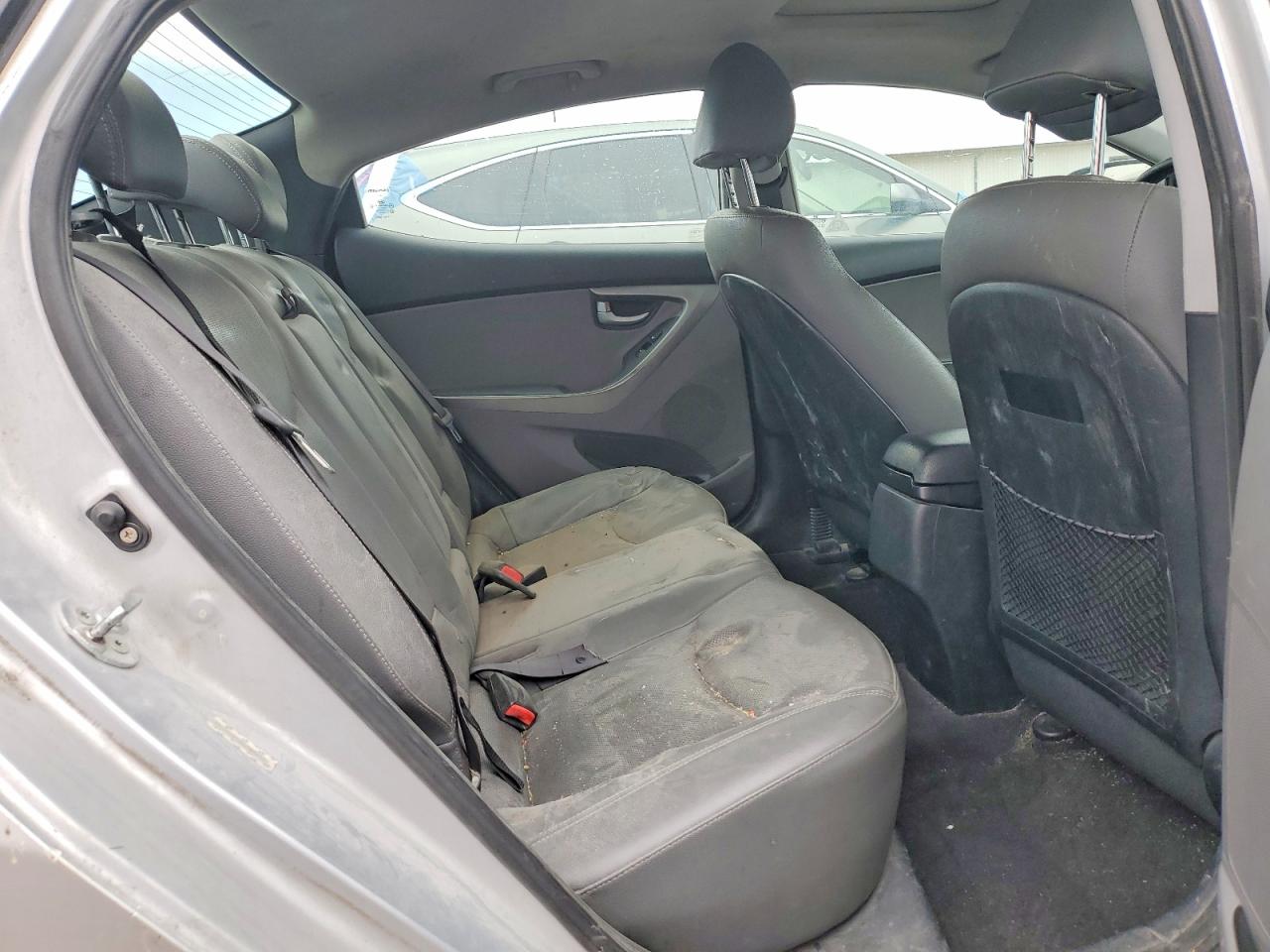 2014 HYUNDAI ELANTRA LIMITED photo 10