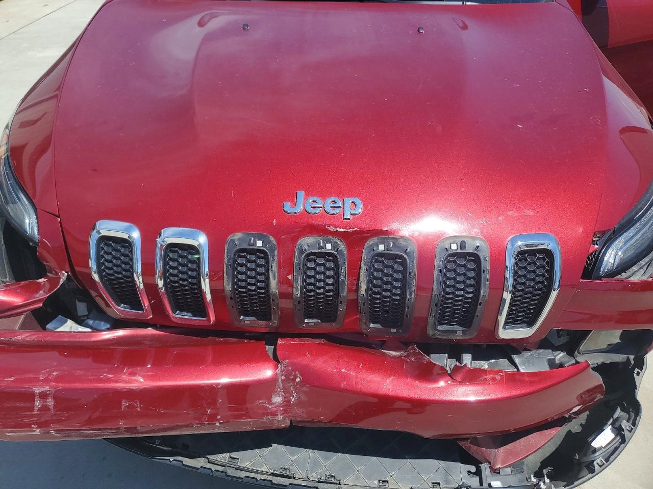 2014 JEEP CHEROKEE SPORT photo 23