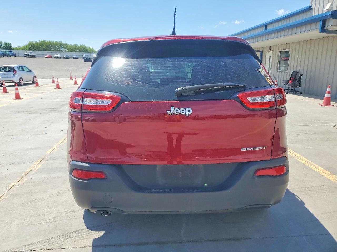 2014 JEEP CHEROKEE SPORT photo 11