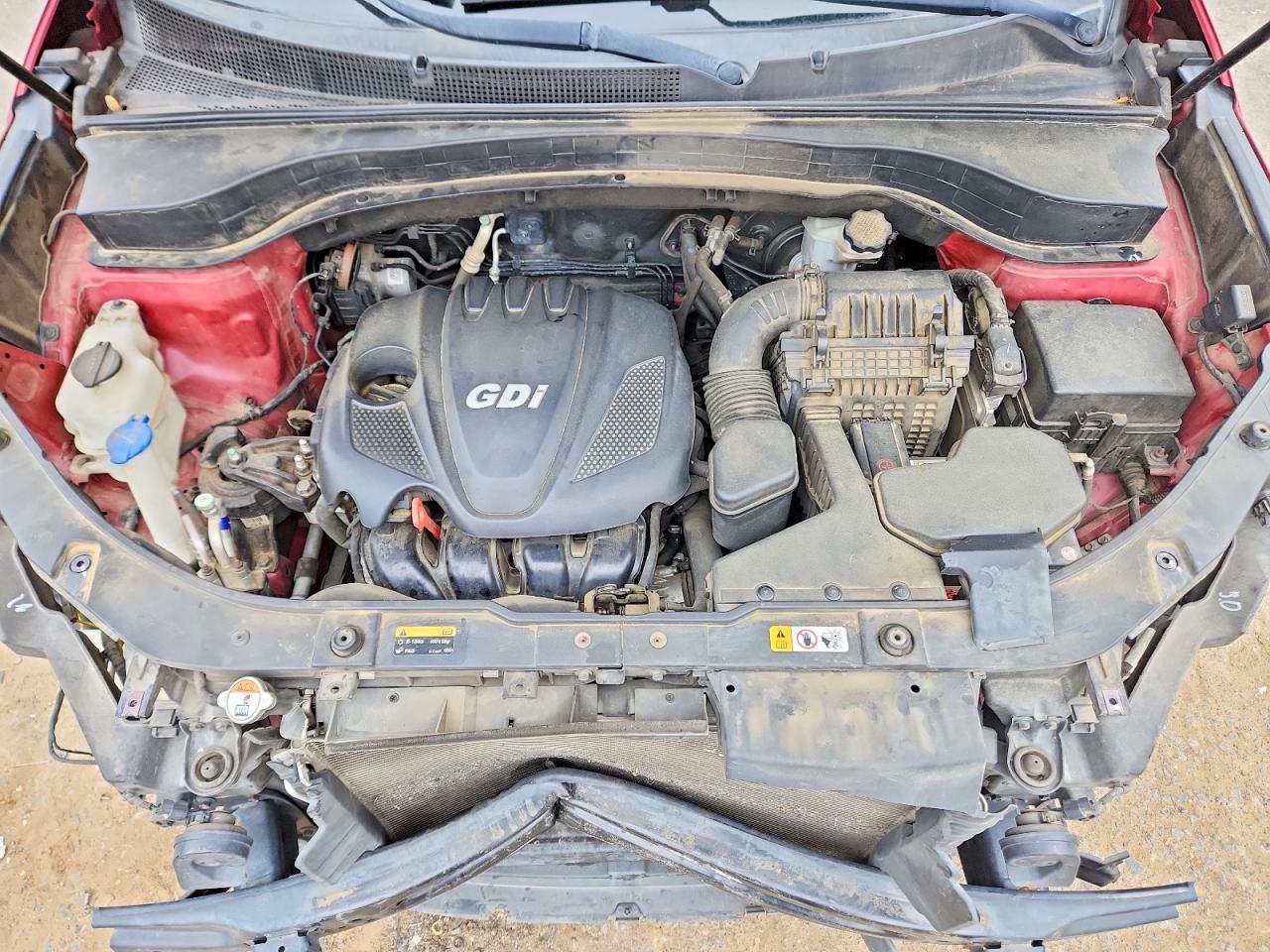2015 KIA SORENTO LX photo 12