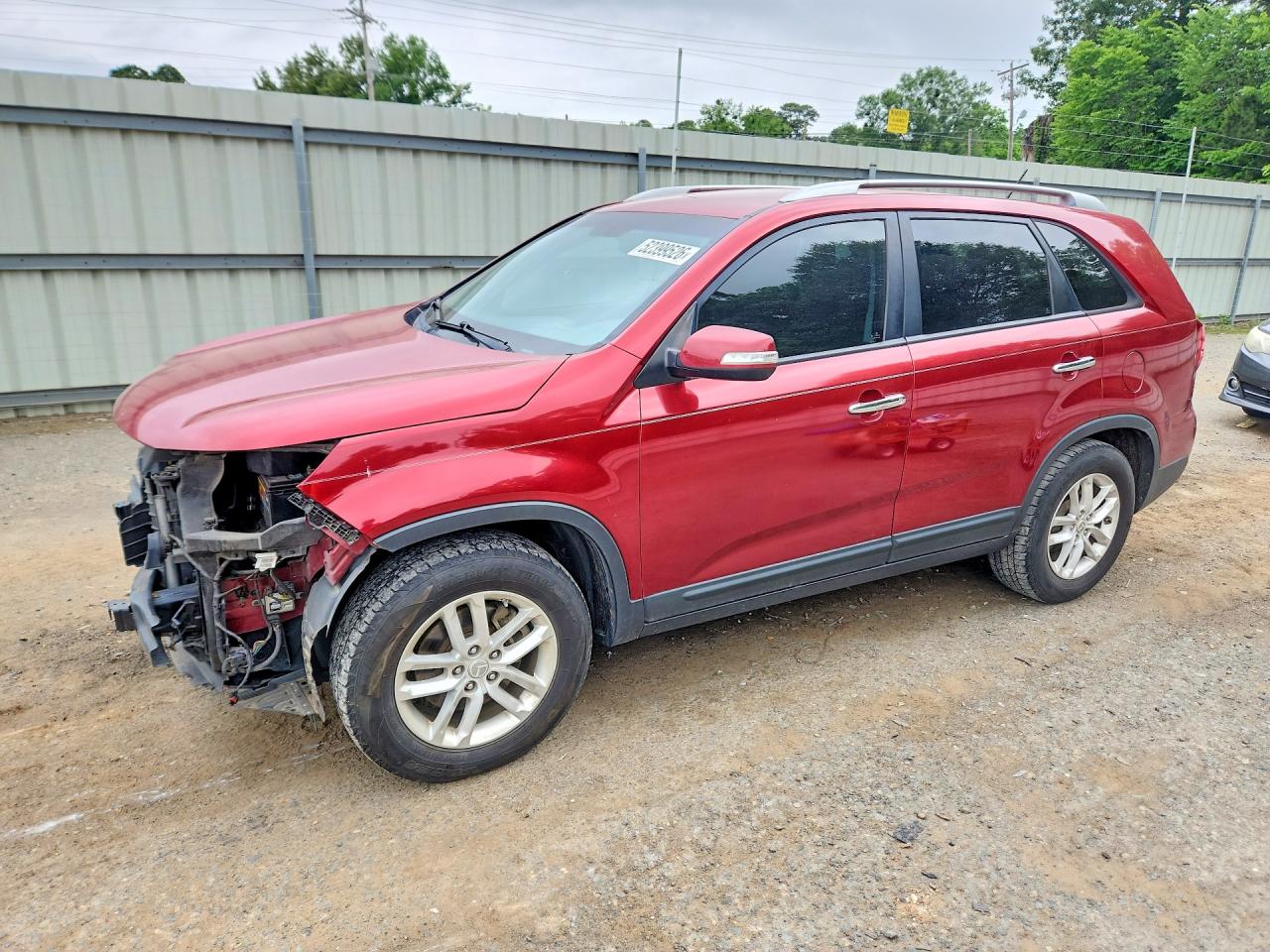 2015 KIA SORENTO
