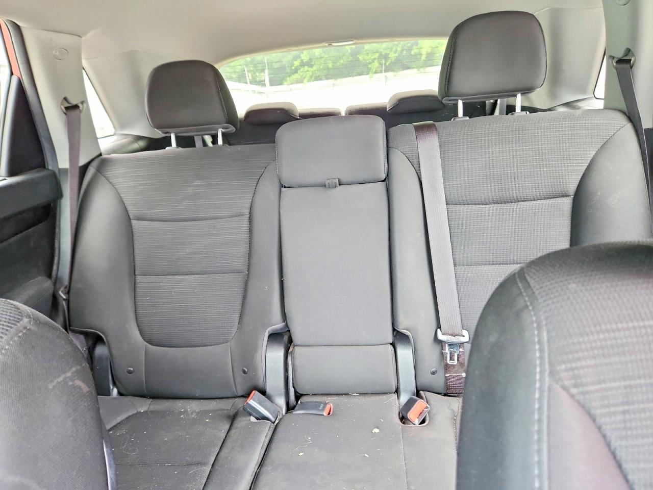 2015 KIA SORENTO LX photo 10