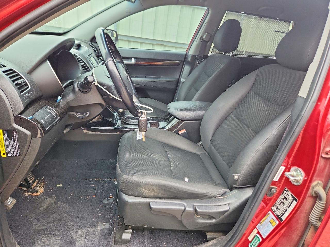 2015 KIA SORENTO LX photo 7