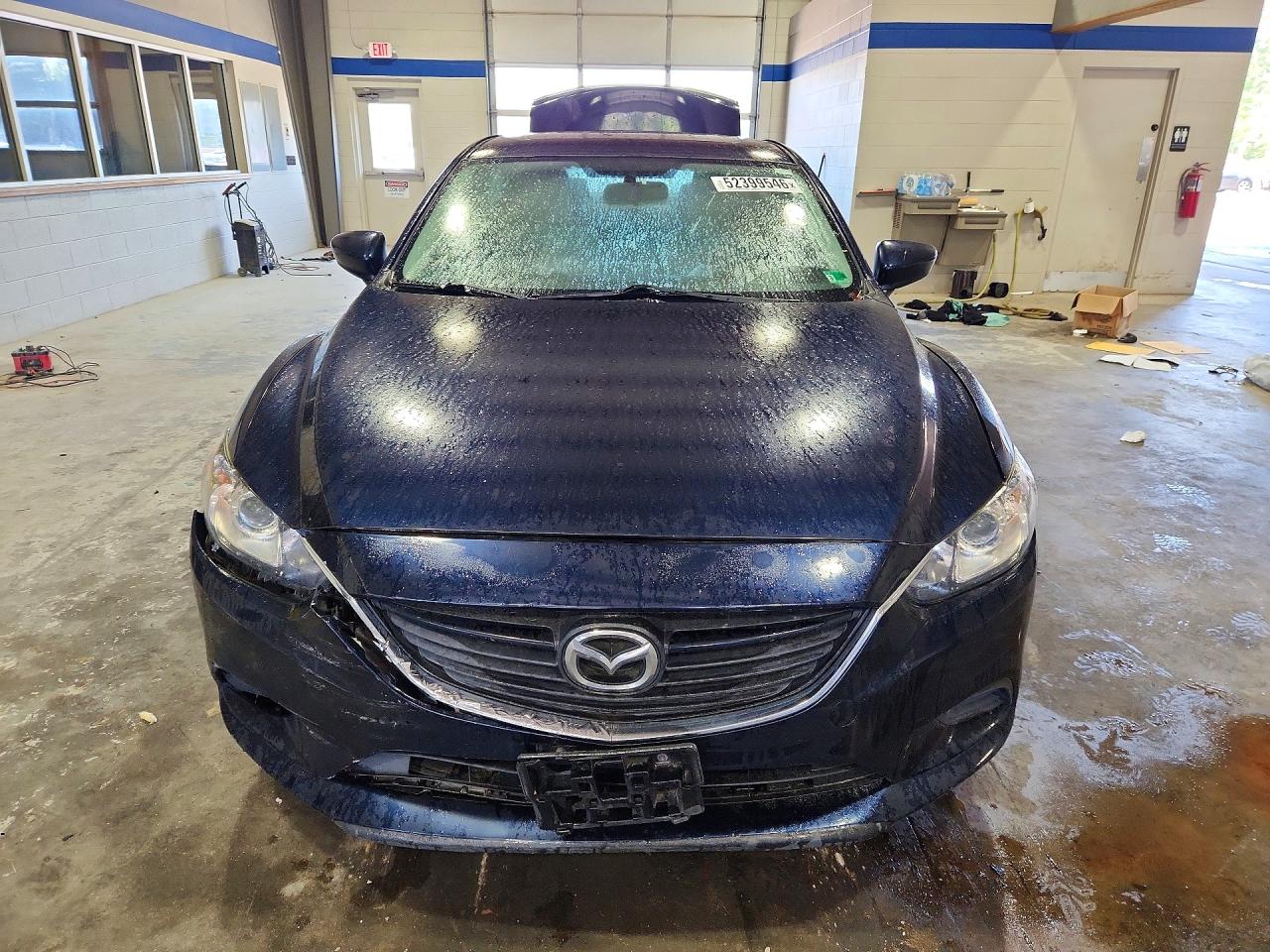 2016 MAZDA 6 TOURING photo 9