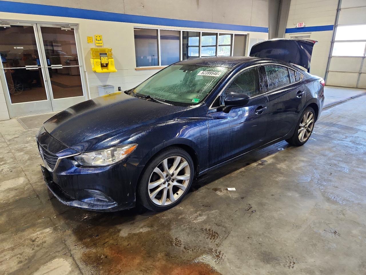 2016 MAZDA 6