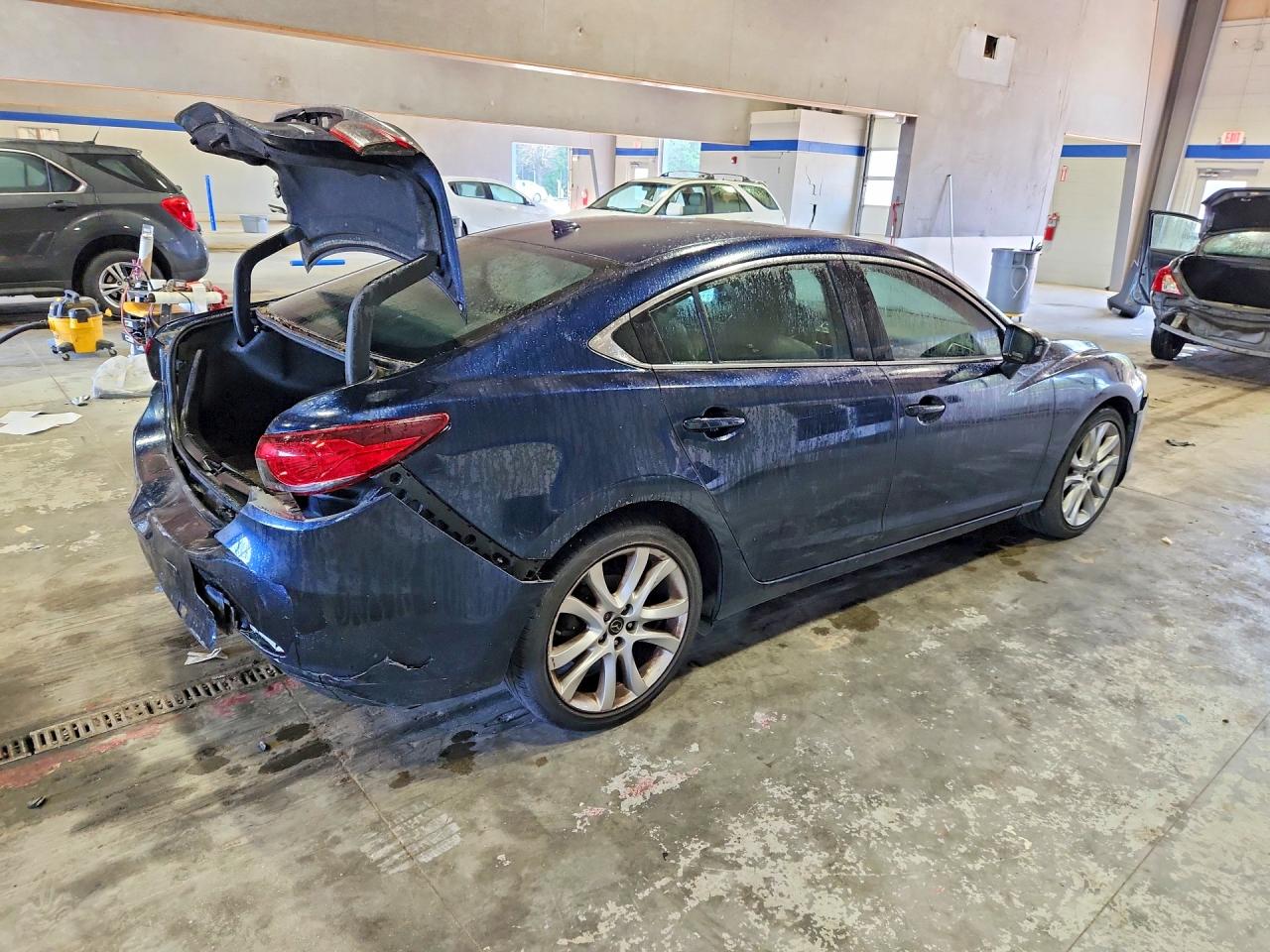 2016 MAZDA 6 TOURING photo 5