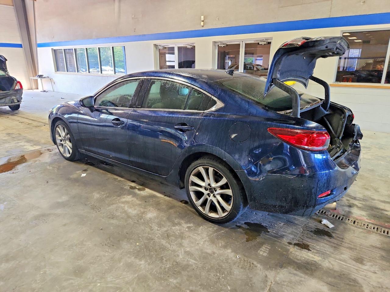 2016 MAZDA 6 TOURING photo 3