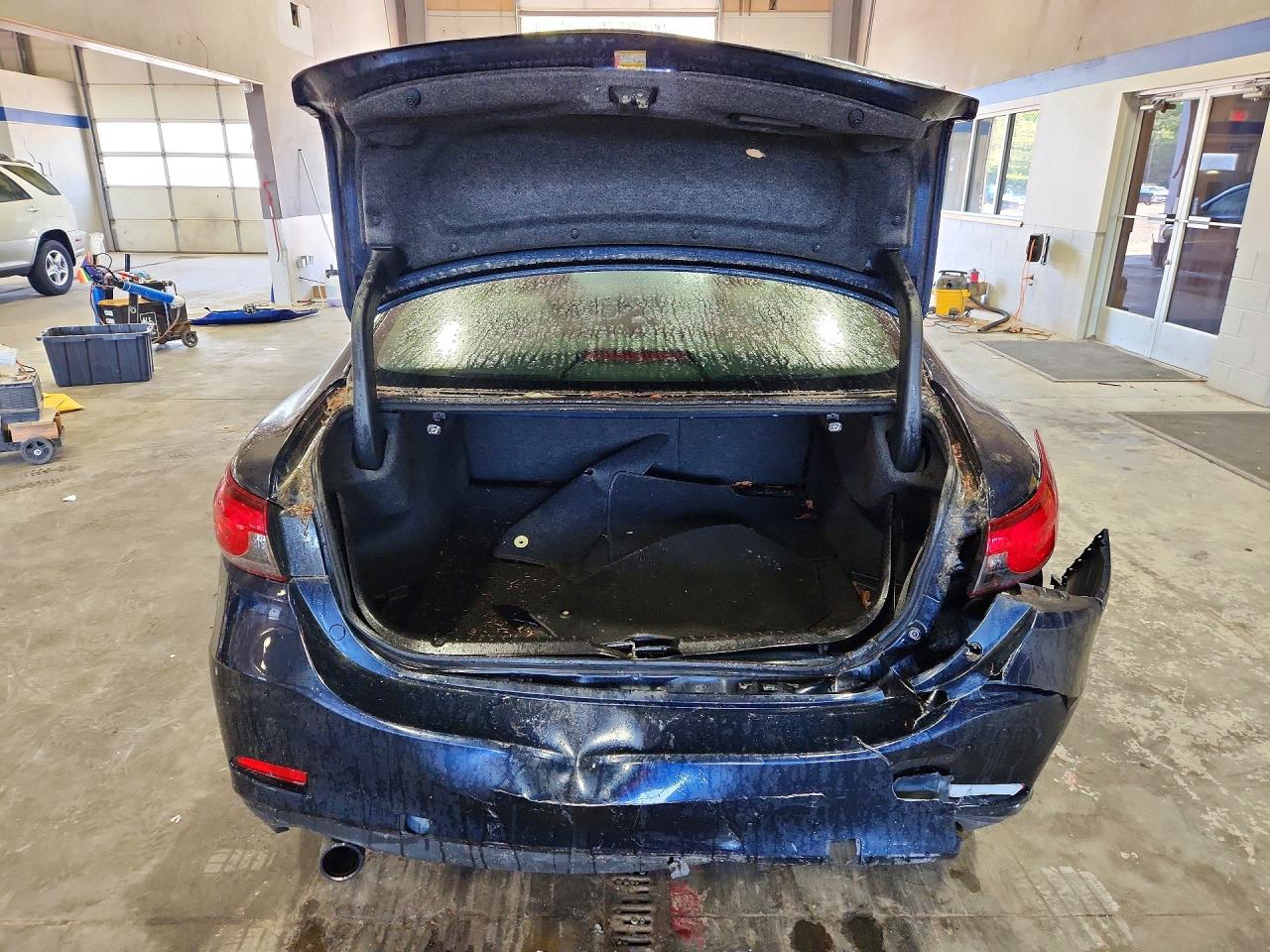 2016 MAZDA 6 TOURING photo 11