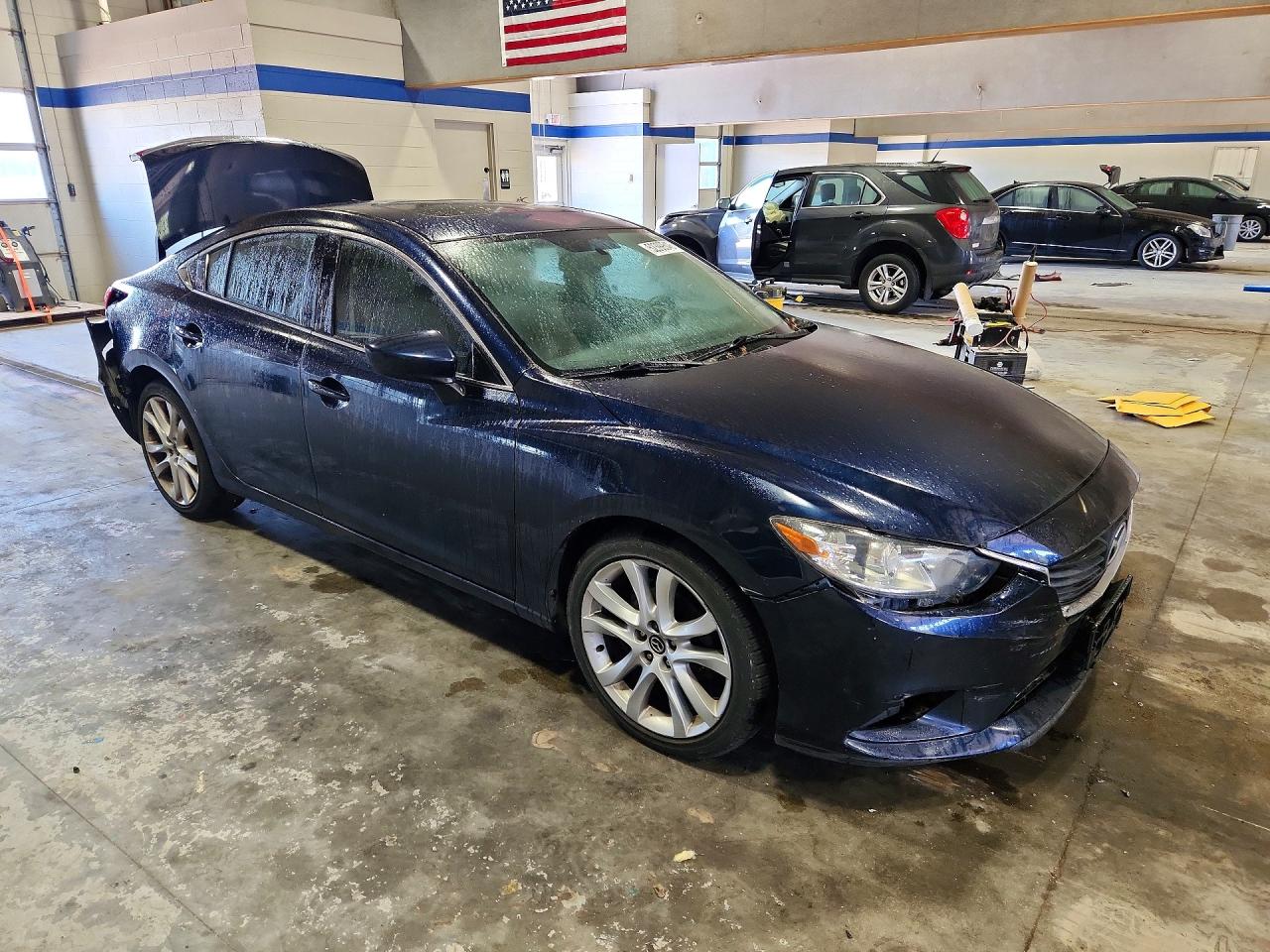 2016 MAZDA 6 TOURING photo 7