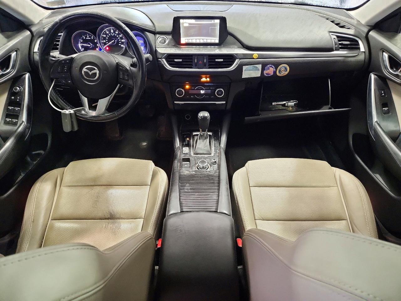 2016 MAZDA 6 TOURING photo 15