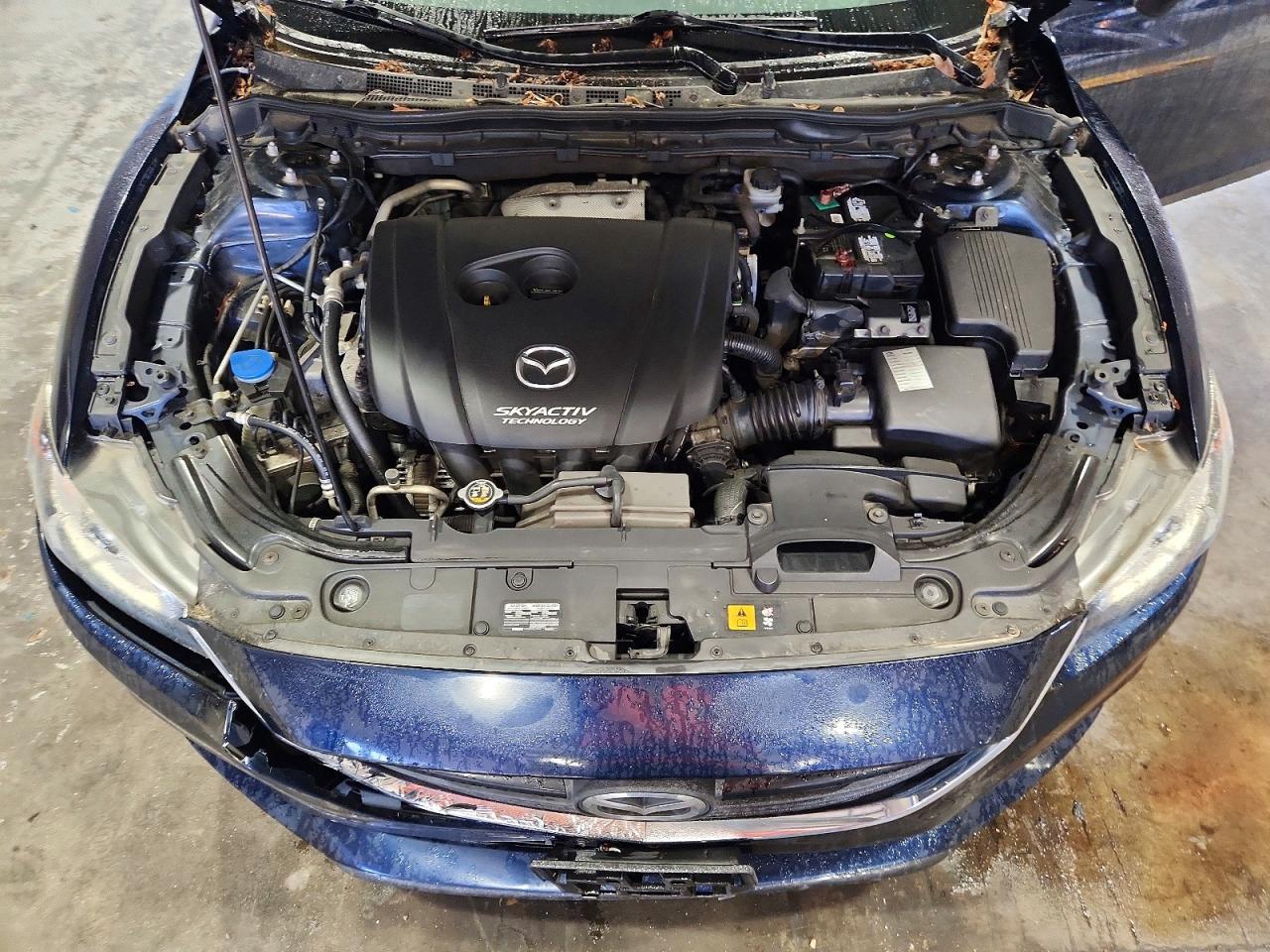 2016 MAZDA 6 TOURING photo 21