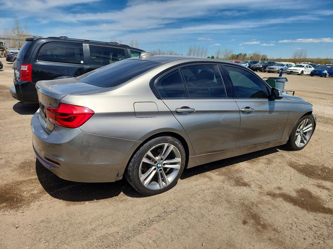 2016 BMW 320 XI photo 5