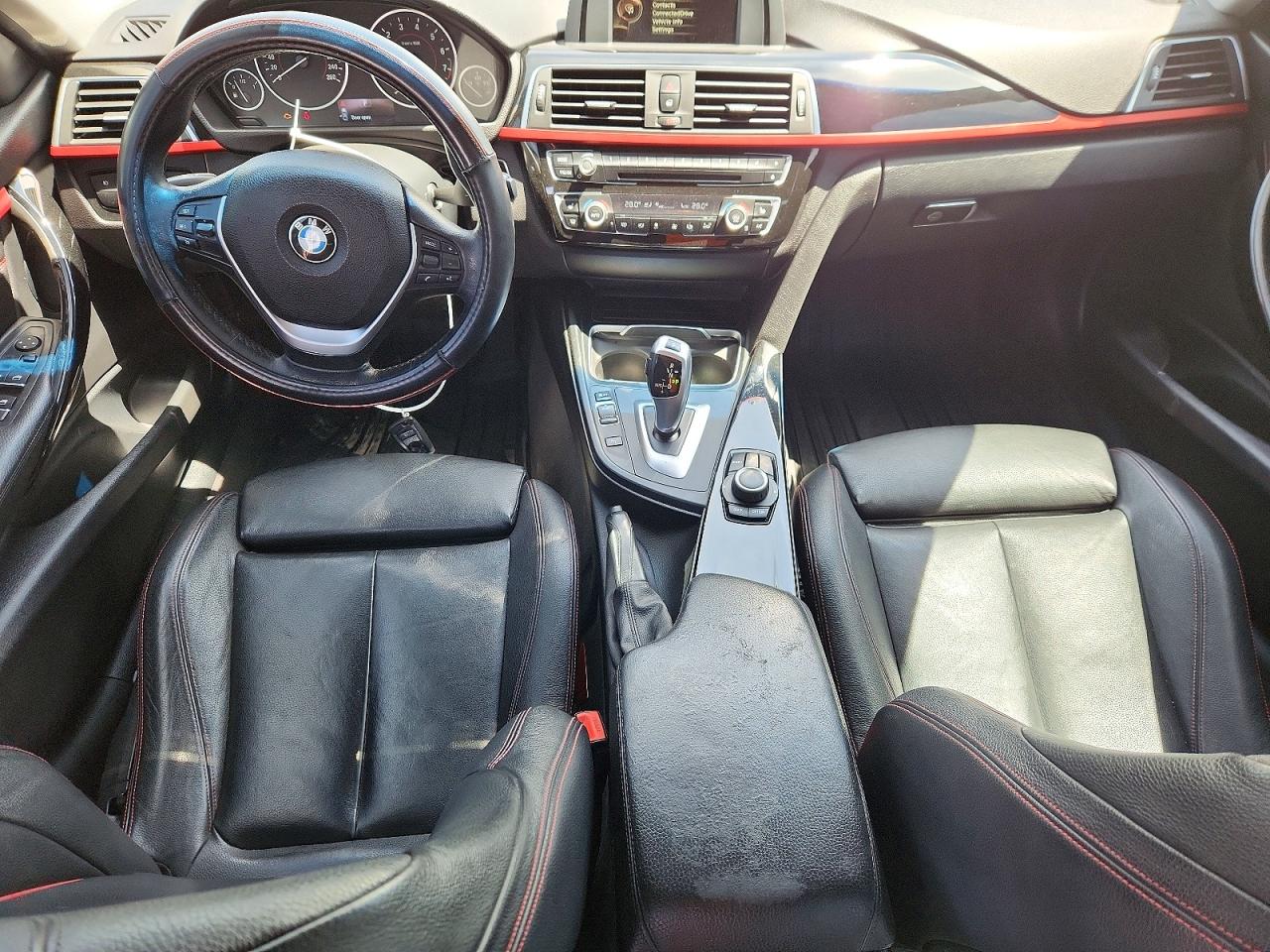2016 BMW 320 XI photo 15