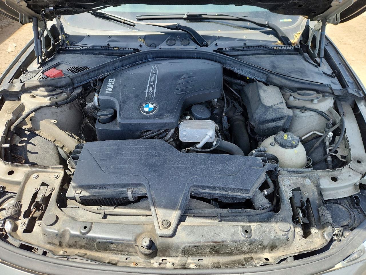 2016 BMW 320 XI photo 21
