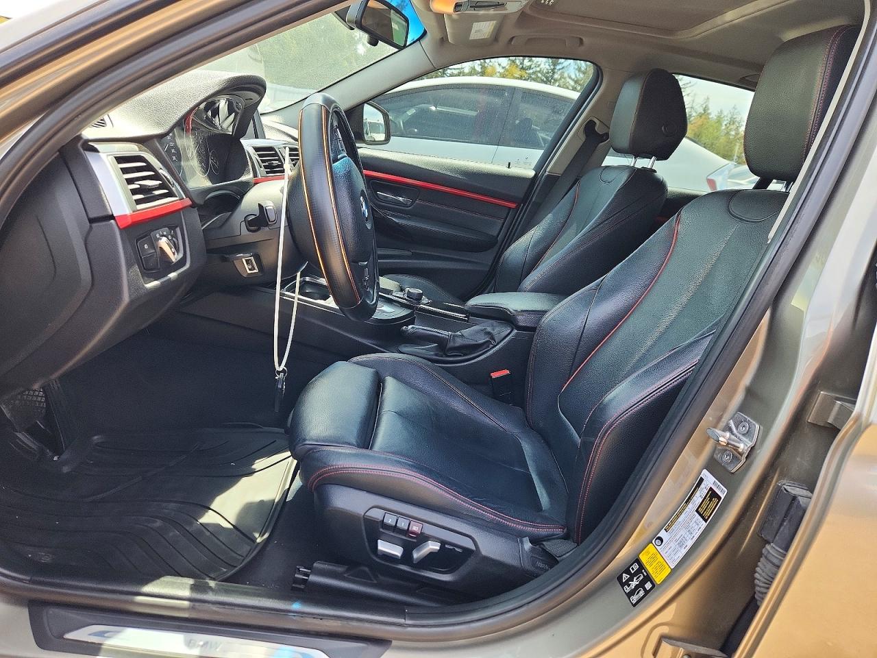 2016 BMW 320 XI photo 13