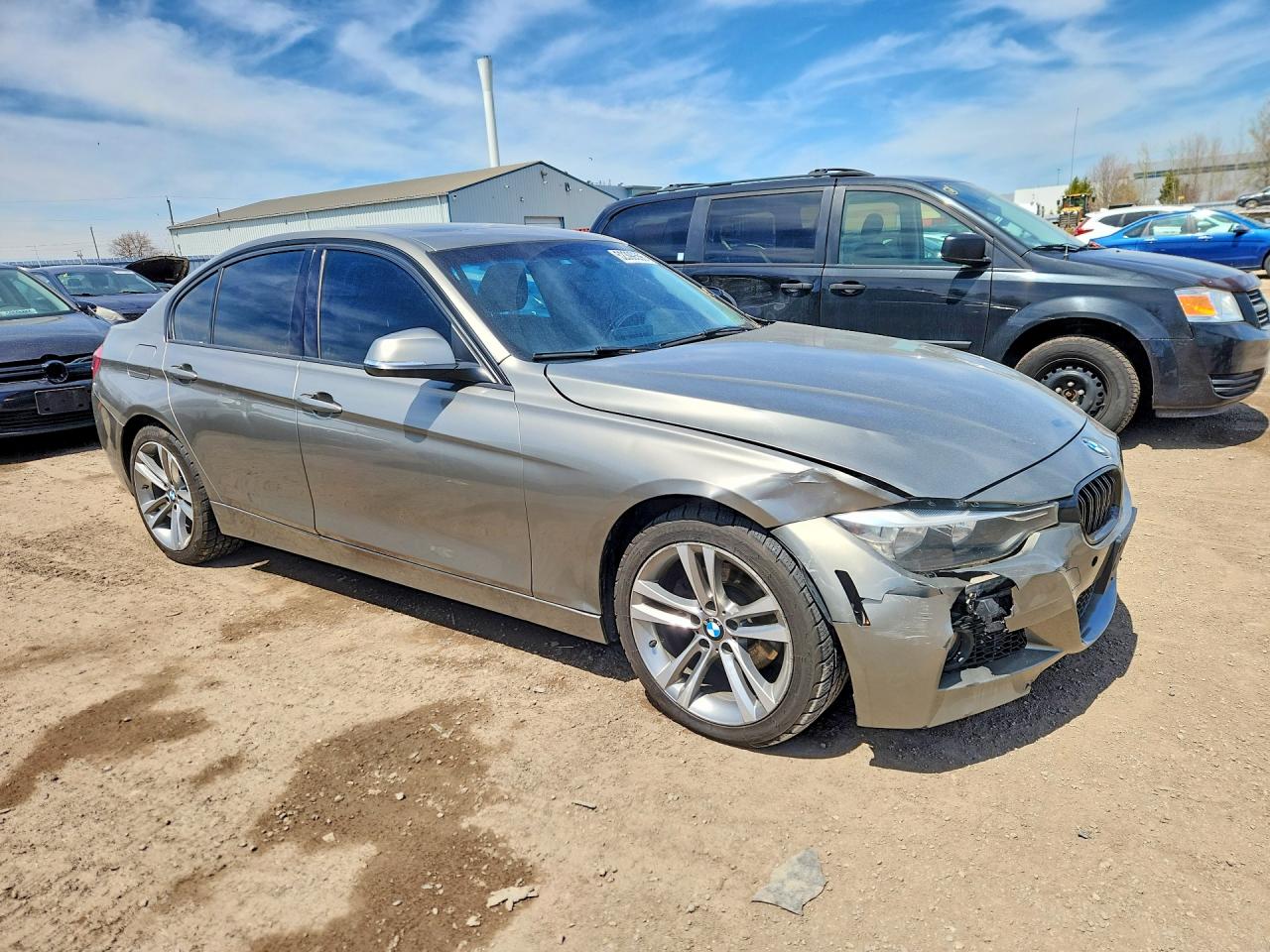 2016 BMW 320 XI photo 7