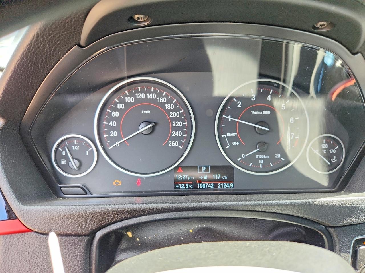 2016 BMW 320 XI photo 17