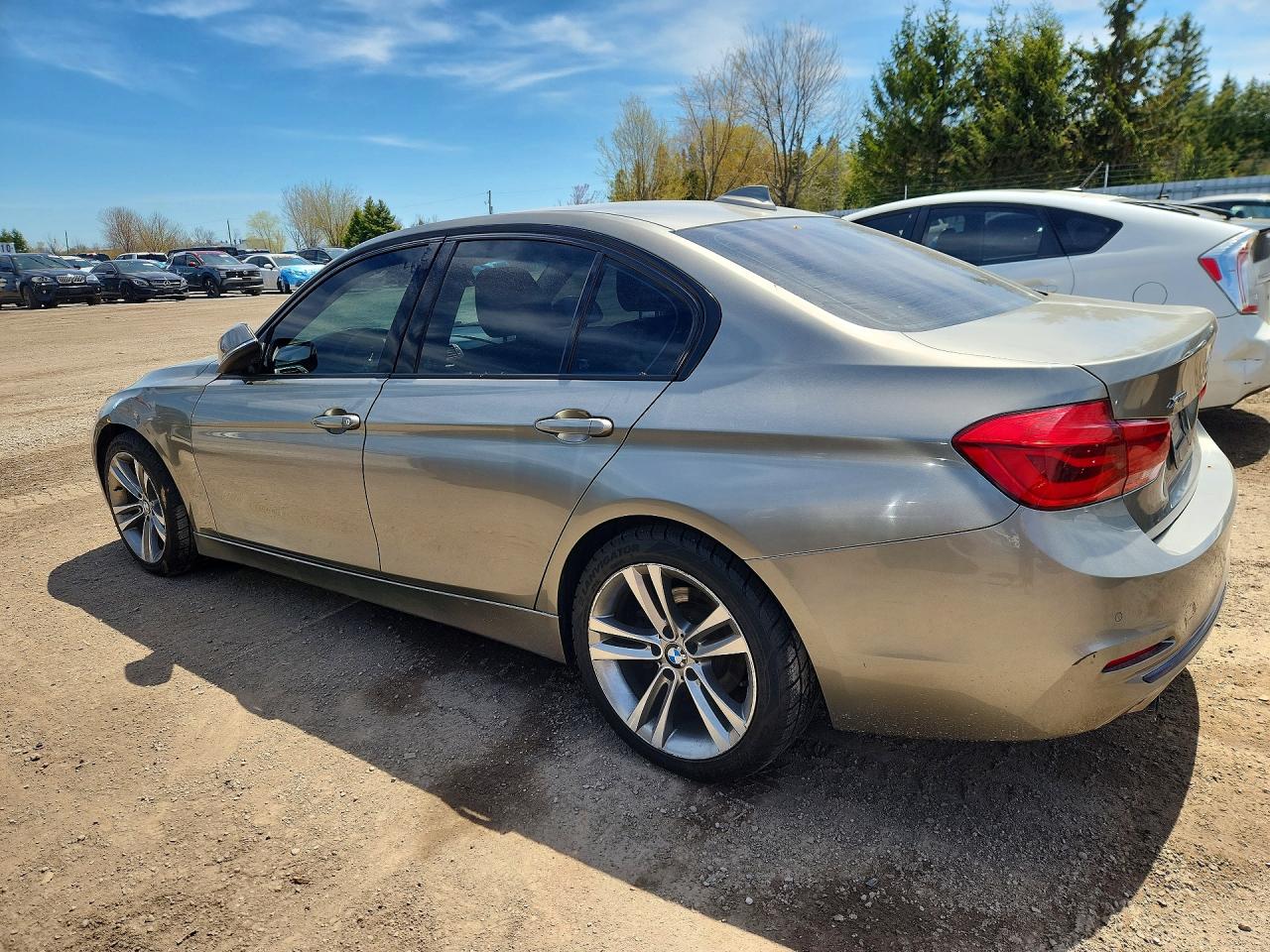 2016 BMW 320 XI photo 3
