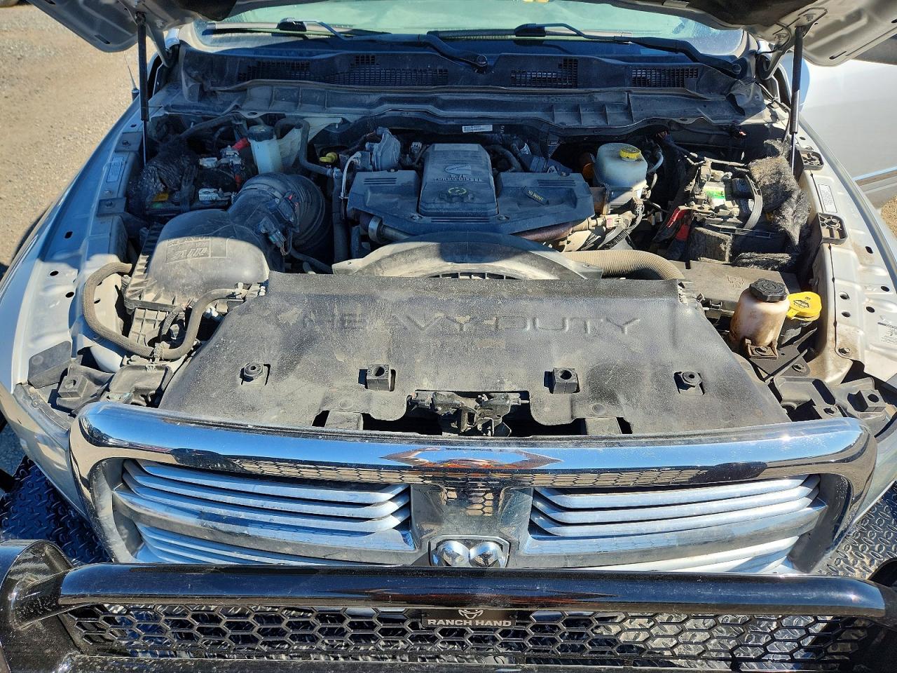 2018 RAM 2500 SLT photo 21
