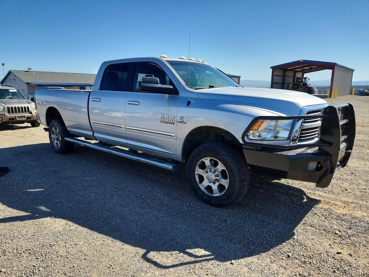 2018 RAM 2500 SLT photo 7