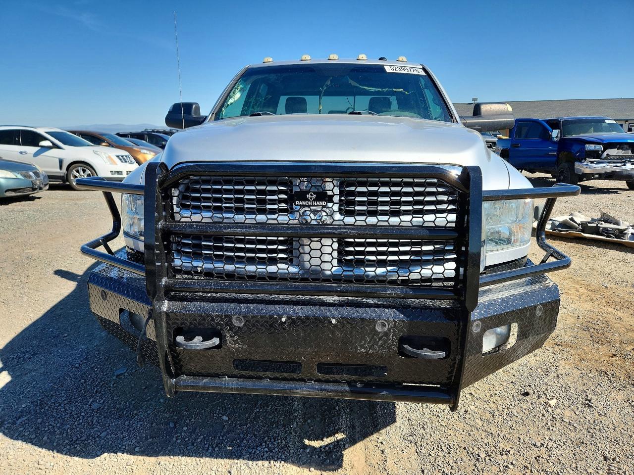 2018 RAM 2500 SLT photo 9