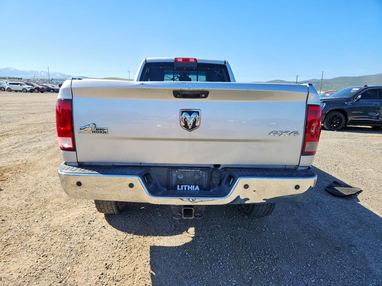 2018 RAM 2500 SLT photo 11