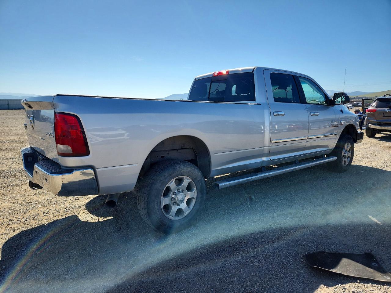 2018 RAM 2500 SLT photo 5