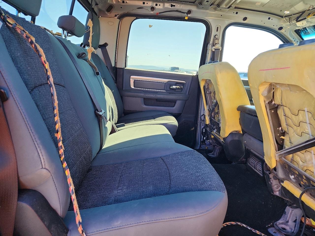2018 RAM 2500 SLT photo 19