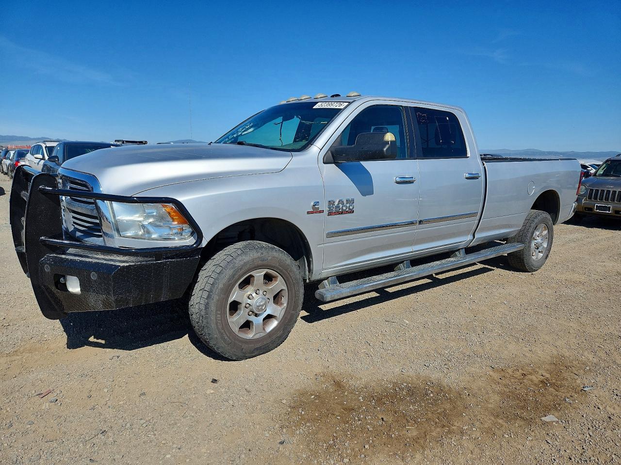 2018 RAM 2500