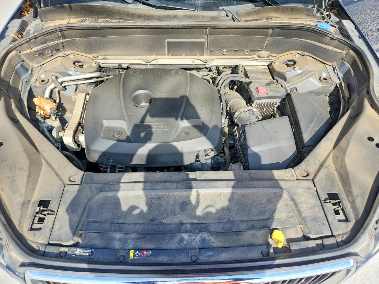 2019 VOLVO XC90 T5 MOMENTUM photo 34