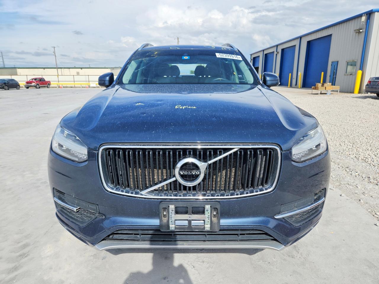 2019 VOLVO XC90 T5 MOMENTUM photo 13