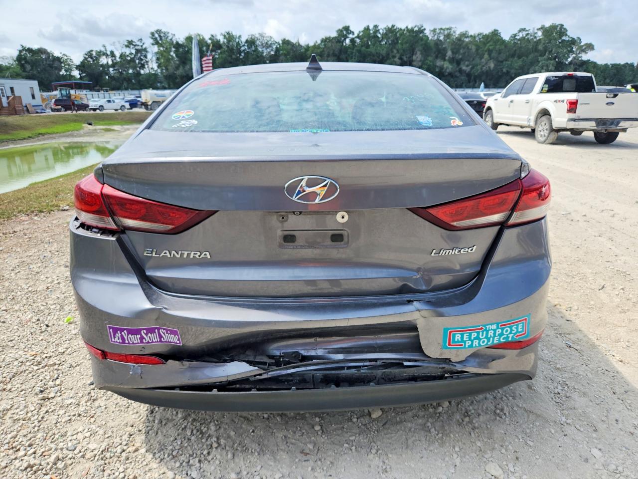 2017 HYUNDAI ELANTRA LIMITED photo 16