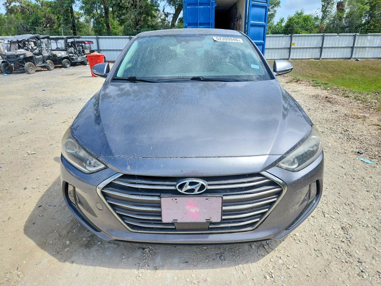 2017 HYUNDAI ELANTRA LIMITED photo 13