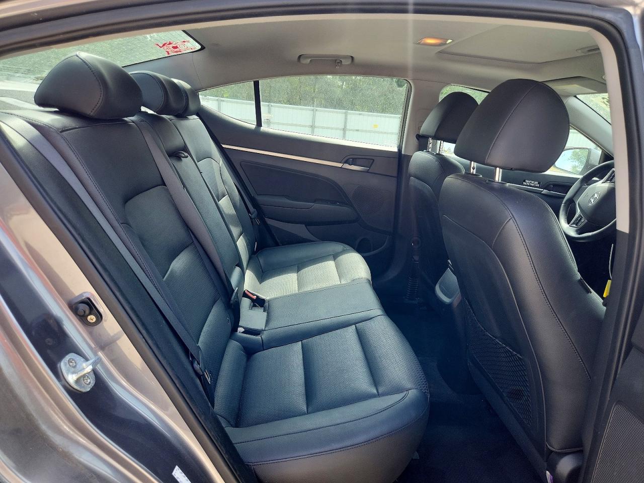 2017 HYUNDAI ELANTRA LIMITED photo 28